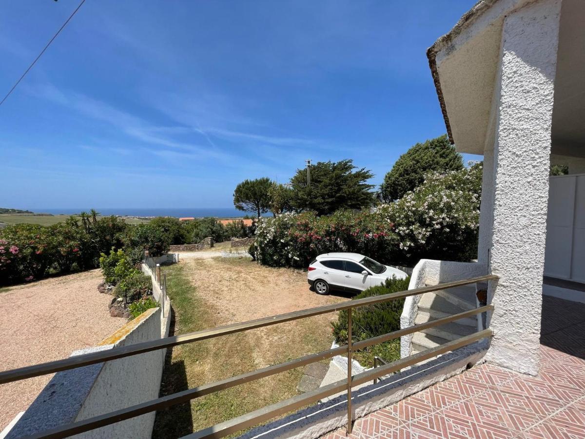 Villa Vista Mare Valledoria  Exterior photo